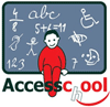 logo accesschool - small