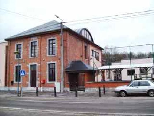 Ecole Communale de Mettet - site de Pontaury