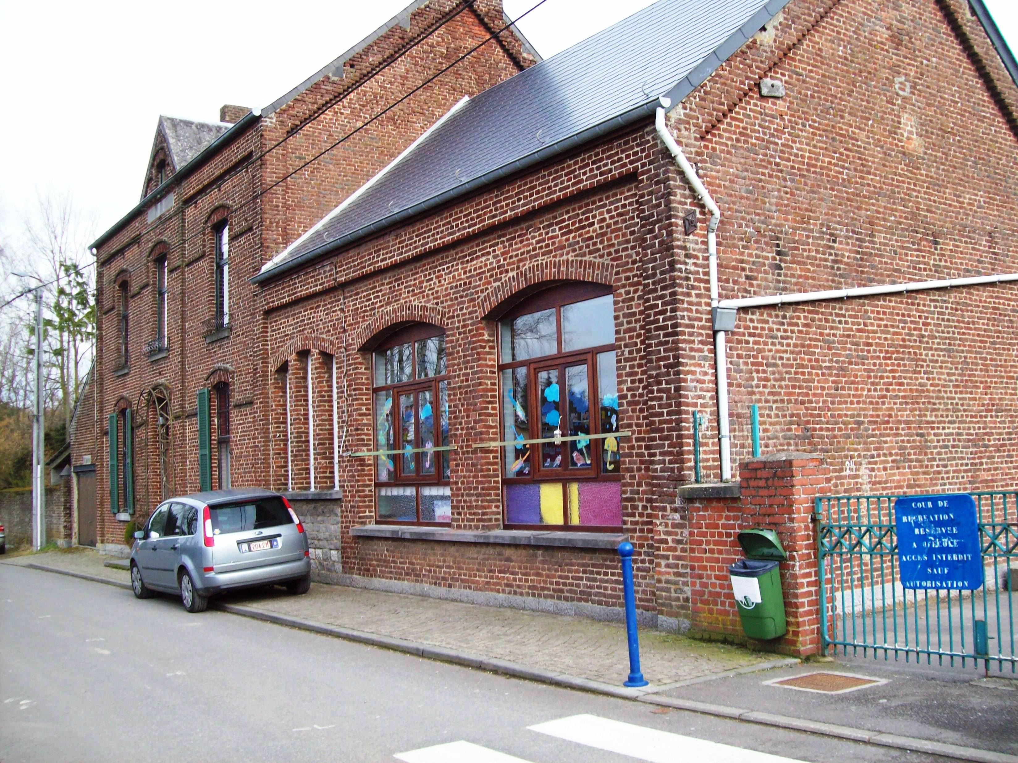 Ecole Communale de Thys-Le-Bauduin
