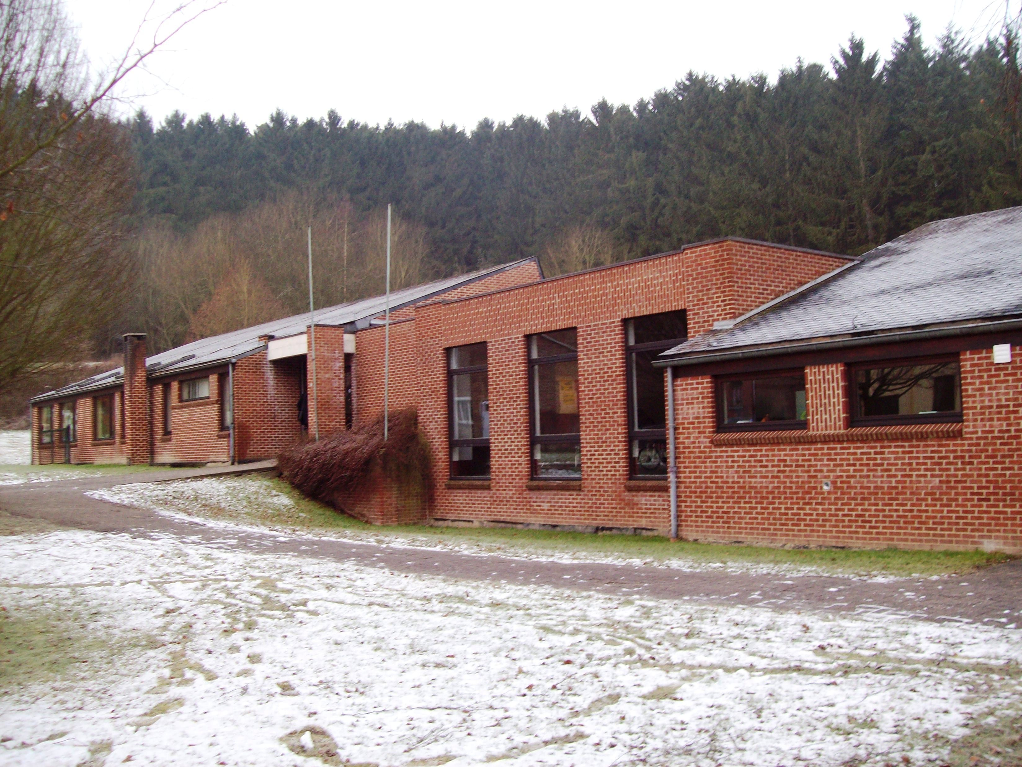 Ecole communale de Houyet