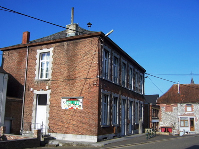 Ecole communale de Solre Saint Géry