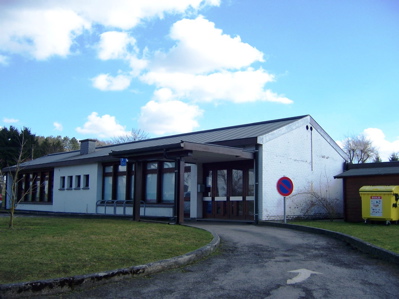 Ecole communale de Matagne La Petite