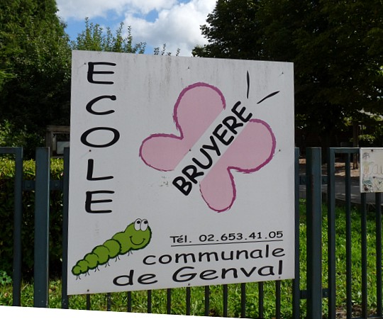 Ecole communale de Genval - La Bruyère (maternelle)