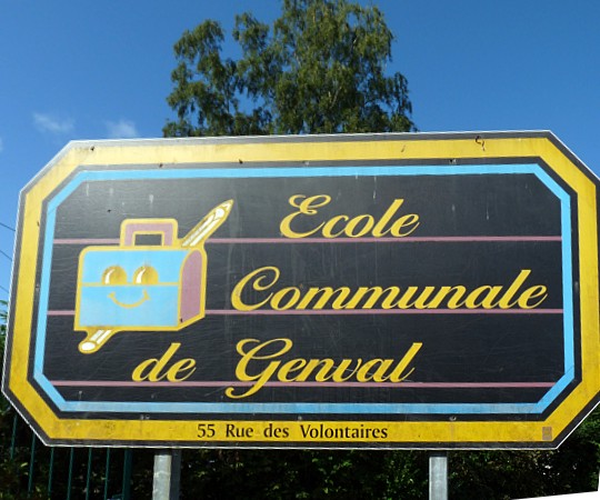 Ecole communale de Genval (primaire)