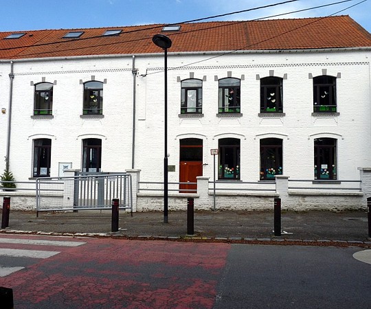Ecole communale de Rixensart-Bourgeois (maternelle)