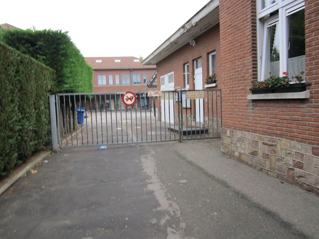Ecole communale 'Ecole-Vie' de Bierges (primaire)