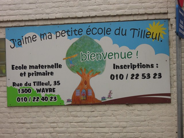 Ecole communale du Tilleul (maternelle)
