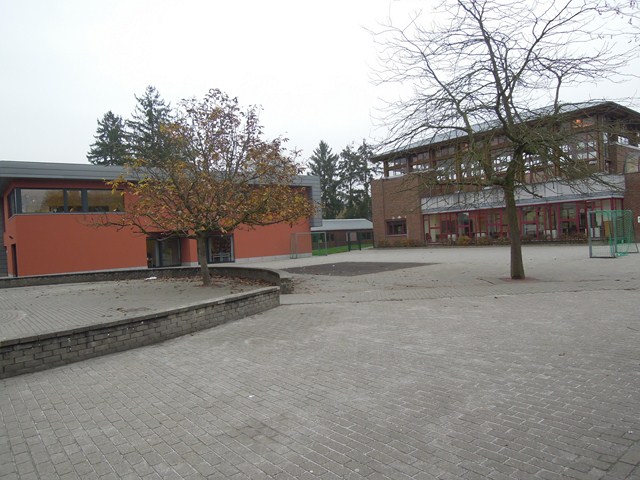 Ecole communale Fernand Vanbever - Grez centre (maternelle)