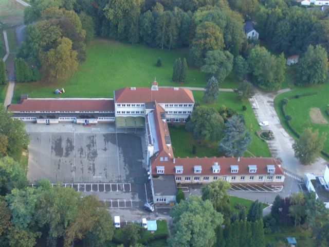 Ecole communale de Cortil-Noirmont - Domaine de Chastre (maternelle)