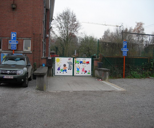 Ecole communale fondamentale du Centre - Ecole de la Gare (maternelle)