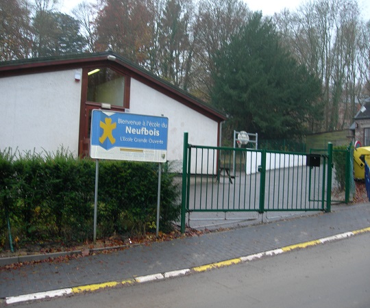 Ecole communale fondamentale du Centre - Ecole du Neufbois (primaire)