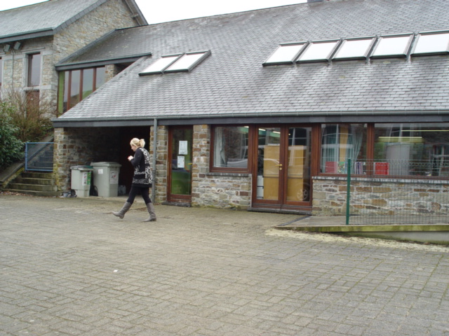 Ecole communale de Anloy - Maternelle