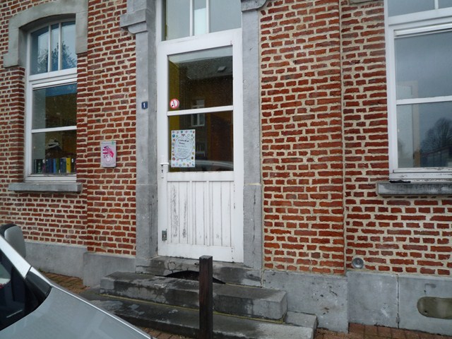 Ecole communale de Chastre (primaire)
