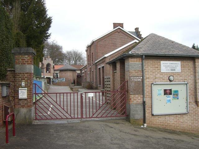 Ecole communale de Mousty (primaire)